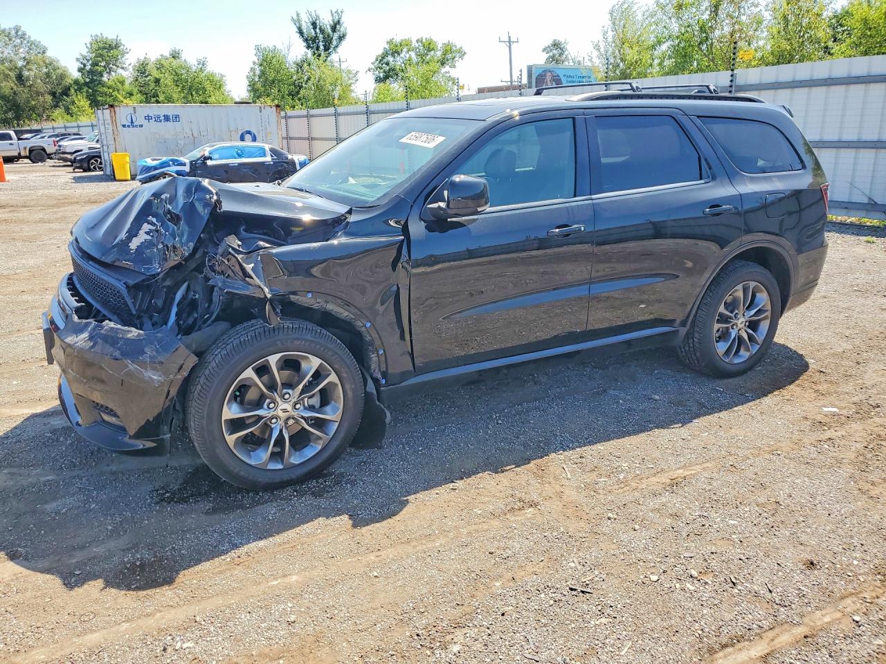 2020 DODGE DURANGO