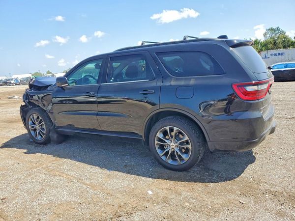 2020 DODGE DURANGO