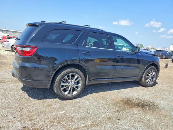 2020 DODGE DURANGO