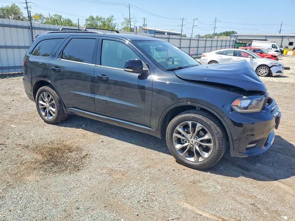 2020 DODGE DURANGO
