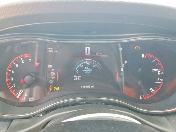2020 DODGE DURANGO