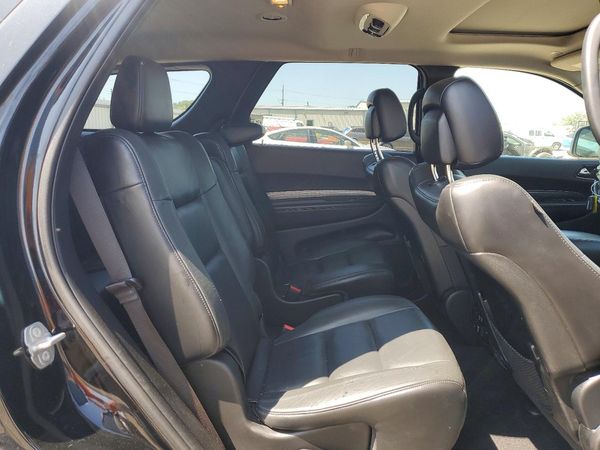 2020 DODGE DURANGO