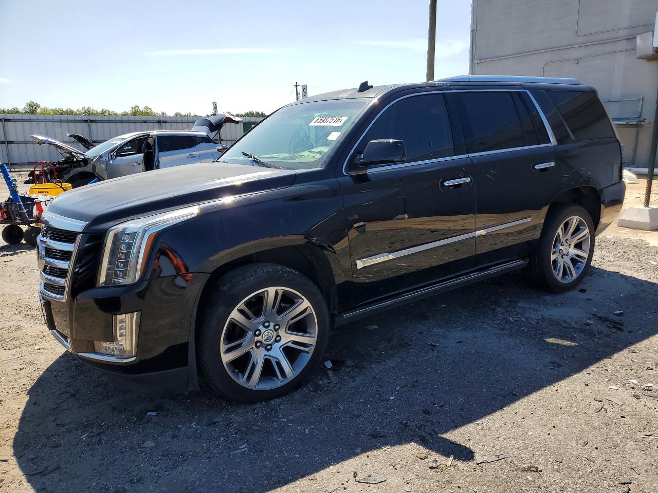 2015 CADILLAC ESCALADE Premium
