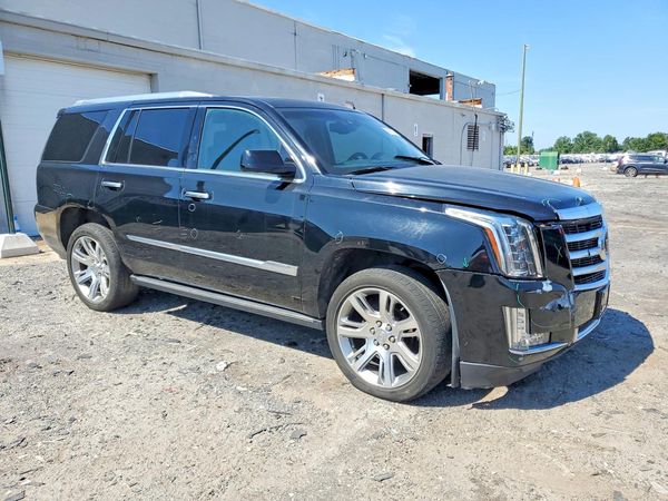 2015 CADILLAC ESCALADE Premium