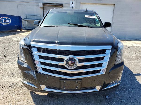 2015 CADILLAC ESCALADE Premium