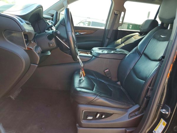 2015 CADILLAC ESCALADE Premium