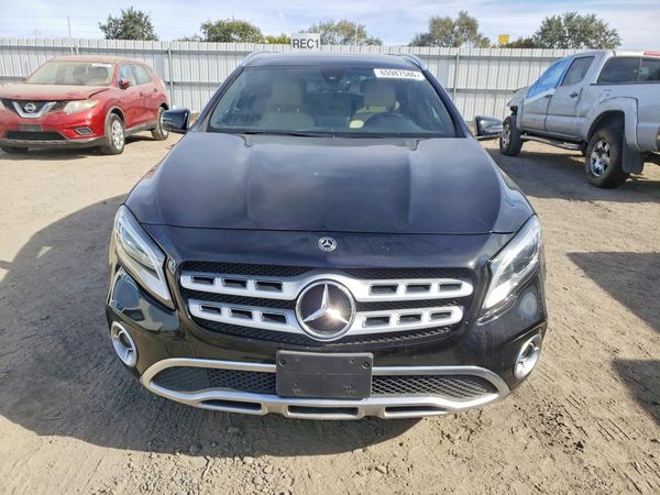 2020 MERCEDES-BENZ GLA GLA250-4M