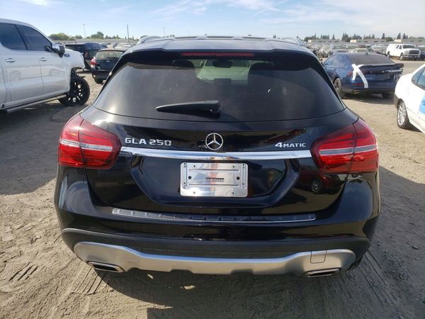 2020 MERCEDES-BENZ GLA GLA250-4M