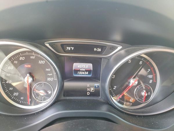 2020 MERCEDES-BENZ GLA GLA250-4M