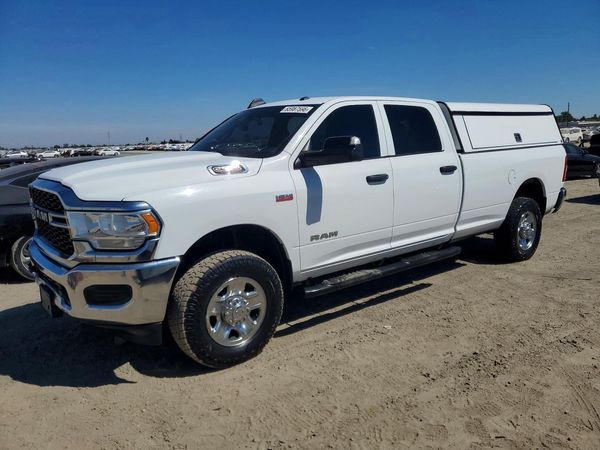 2021 RAM 2500