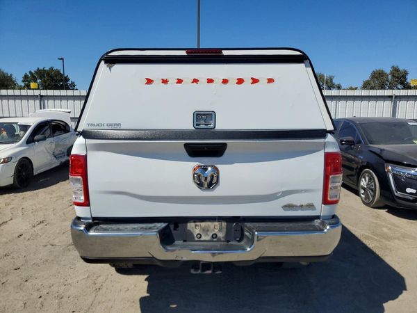 2021 RAM 2500 Tradesman
