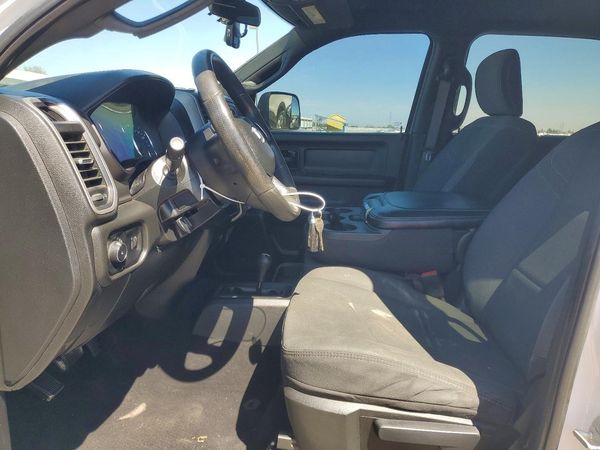 2021 RAM 2500 Tradesman