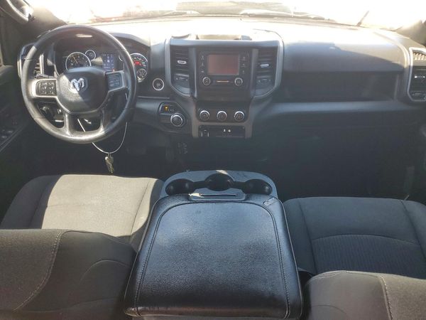 2021 RAM 2500 Tradesman