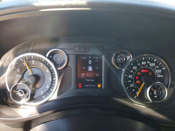 2021 RAM 2500 Tradesman