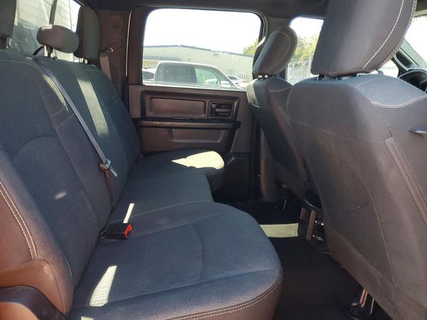 2021 RAM 2500 Tradesman