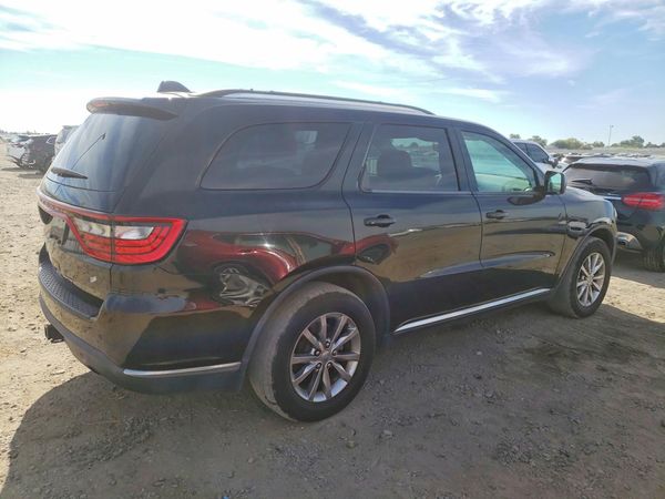2018 DODGE DURANGO SXT
