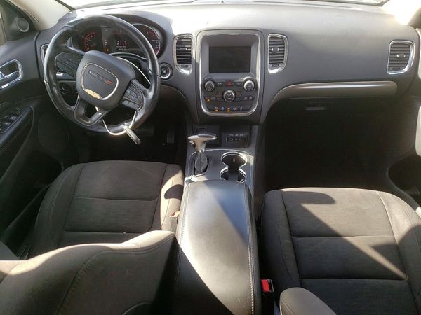 2018 DODGE DURANGO SXT