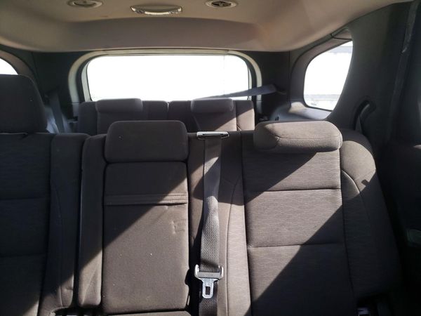 2018 DODGE DURANGO SXT