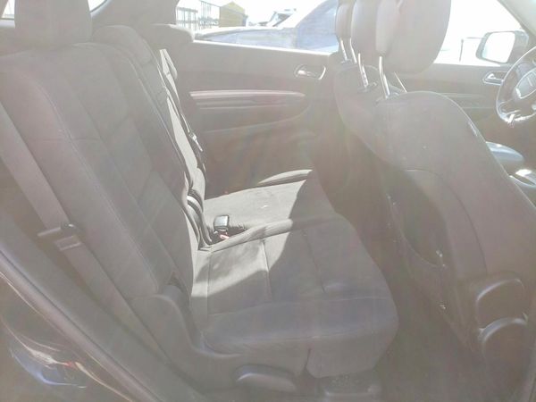 2018 DODGE DURANGO SXT