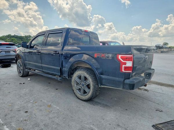 2020 FORD F150