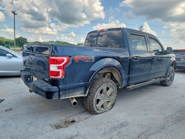 2020 FORD F150