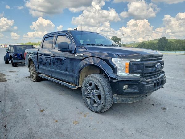 2020 FORD F150