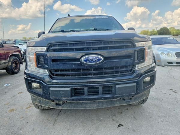 2020 FORD F150