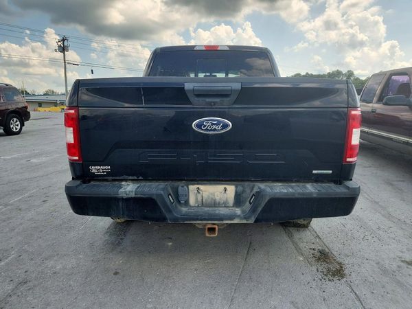 2020 FORD F150