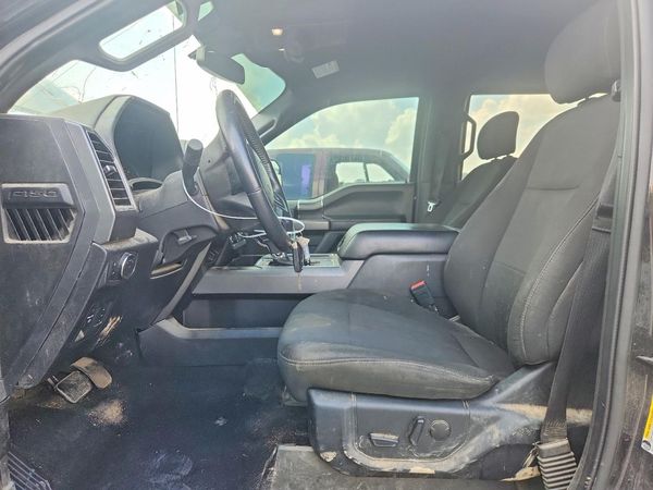 2020 FORD F150