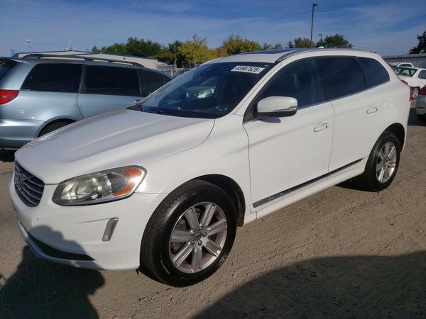 2016 VOLVO XC60