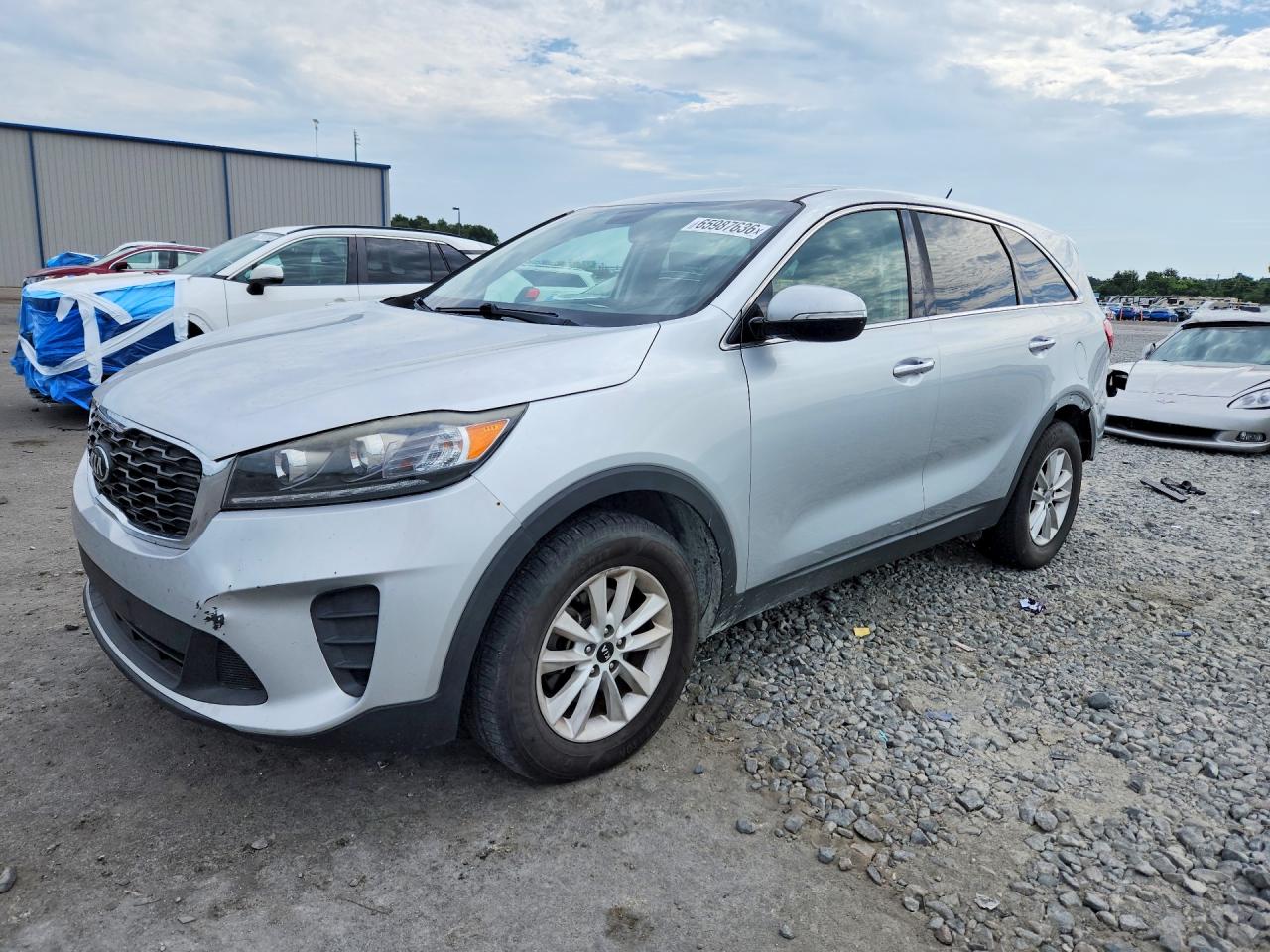 2019 KIA SORENTO L, LX, S