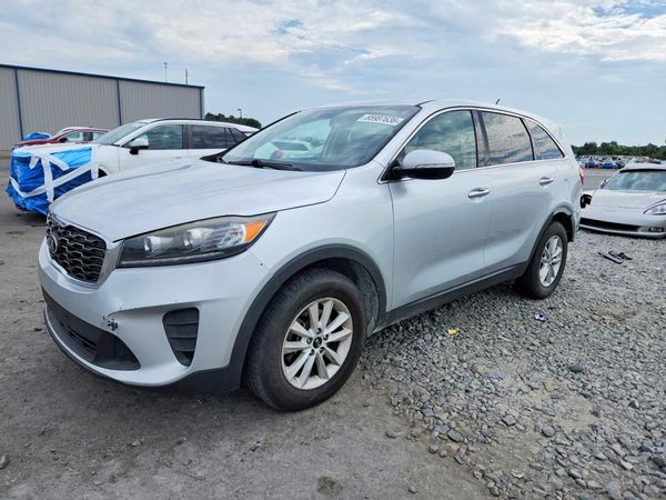 2019 KIA SORENTO
