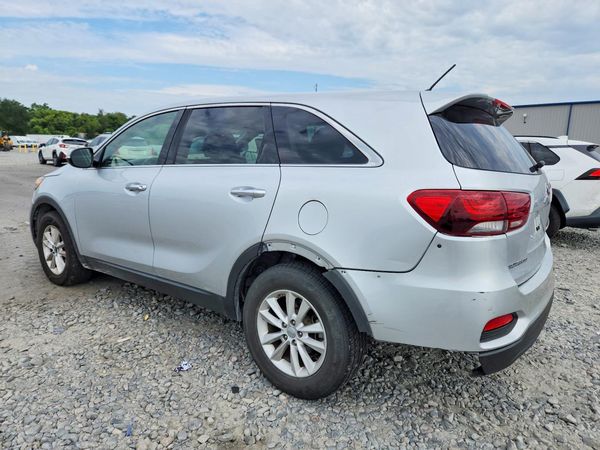 2019 KIA SORENTO L, LX, S