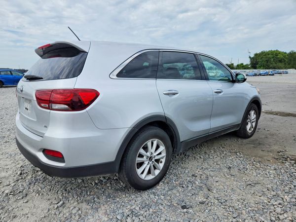 2019 KIA SORENTO L, LX, S