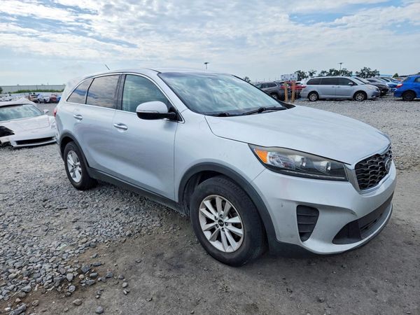 2019 KIA SORENTO L, LX, S