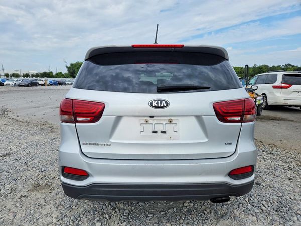 2019 KIA SORENTO L, LX, S