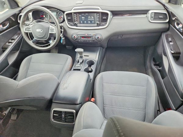 2019 KIA SORENTO L, LX, S