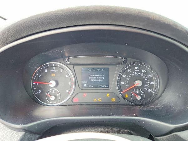 2019 KIA SORENTO L, LX, S