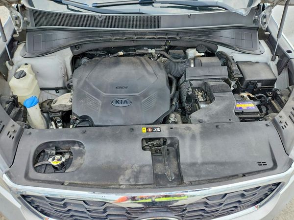 2019 KIA SORENTO L, LX, S