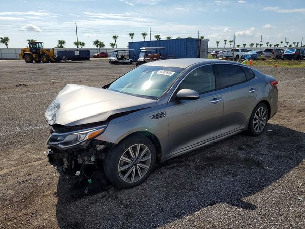 2019 KIA OPTIMA