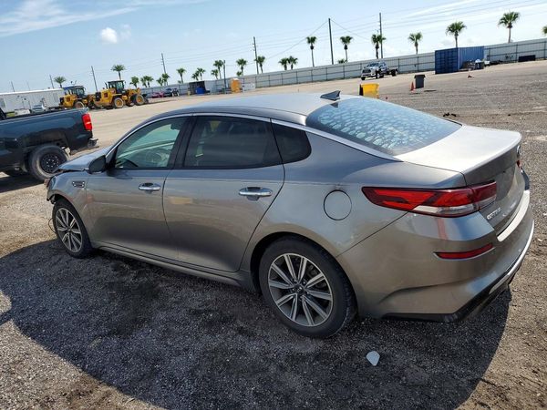2019 KIA OPTIMA EX