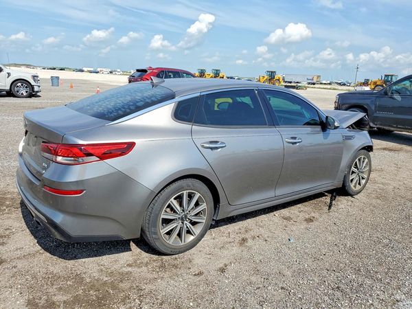 2019 KIA OPTIMA EX