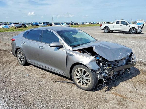2019 KIA OPTIMA EX