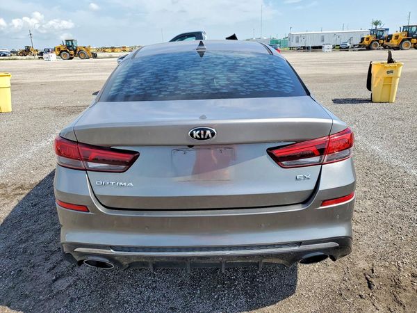 2019 KIA OPTIMA EX