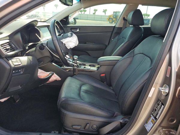 2019 KIA OPTIMA EX