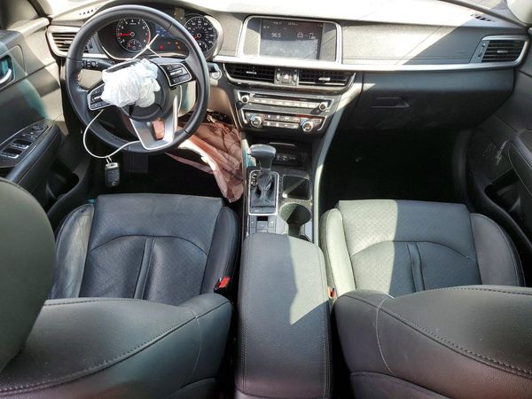 2019 KIA OPTIMA EX