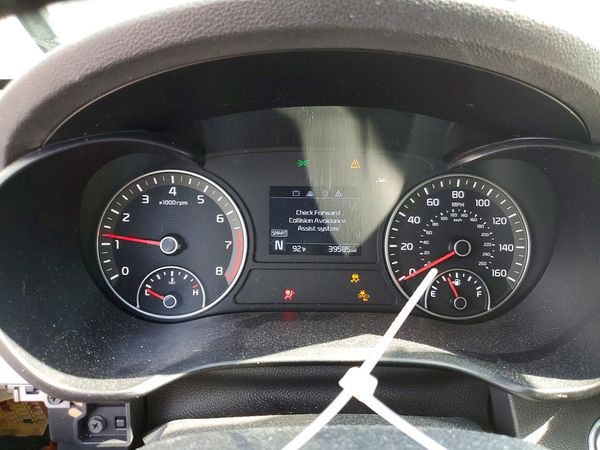 2019 KIA OPTIMA EX