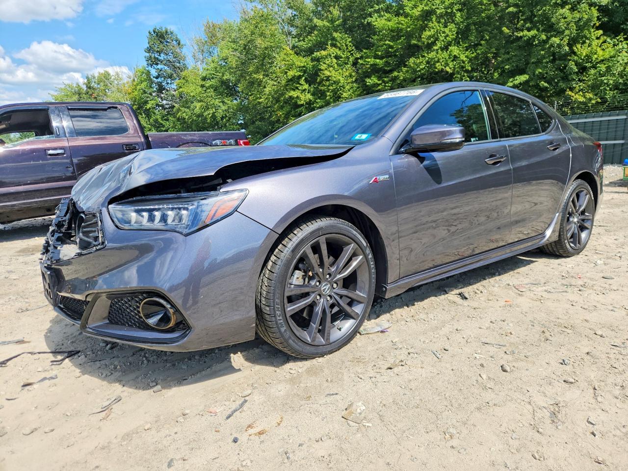 2020 ACURA TLX