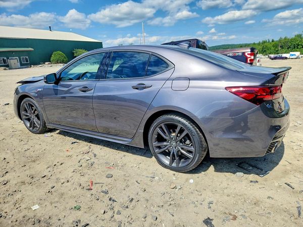 2020 ACURA TLX