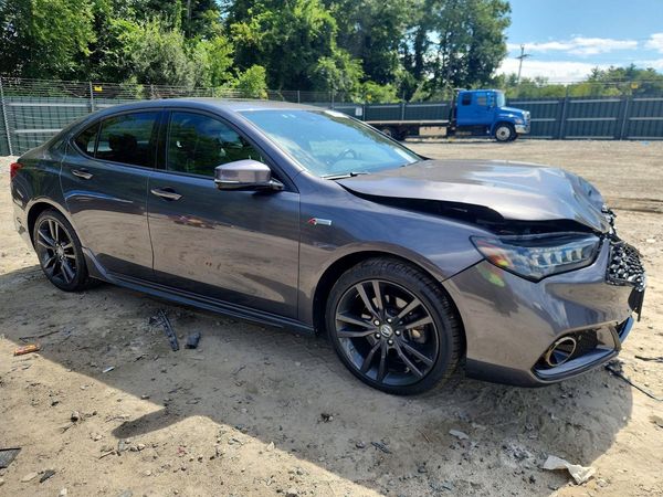 2020 ACURA TLX